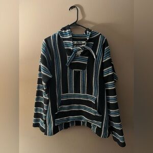 Senor Lopez Baja Hoodie Pullover
